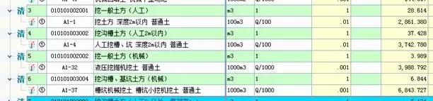 土石方工程清單計價要點！