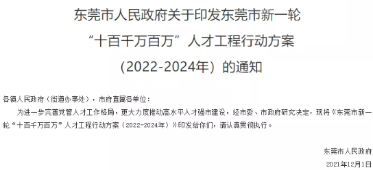 為啥都要評職稱？評職稱/評級一次性補助20W，龍頭企業(yè)補助50W！該地頒布新政